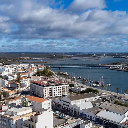 Lejlighed Carlos I - Overlooking The Arade River In Portimão